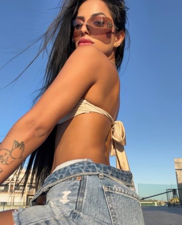 Daniela, escort Latina en Mérida