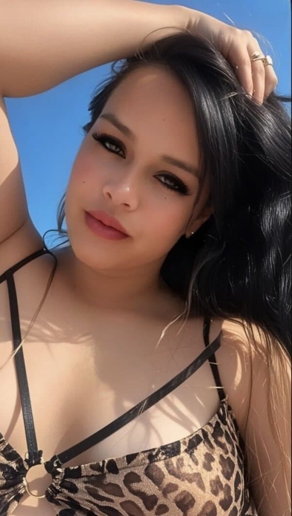 Daniela, escort Latina en Don Benito