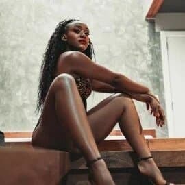Iza Martins, escort Brasileña en Ponta Grossa