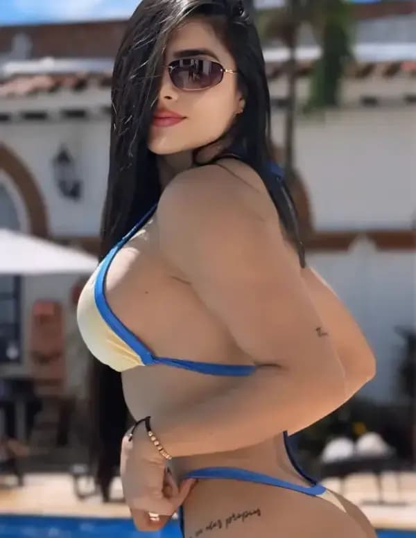 Alejandra Hernadez, escort Colombiana en Barranquilla