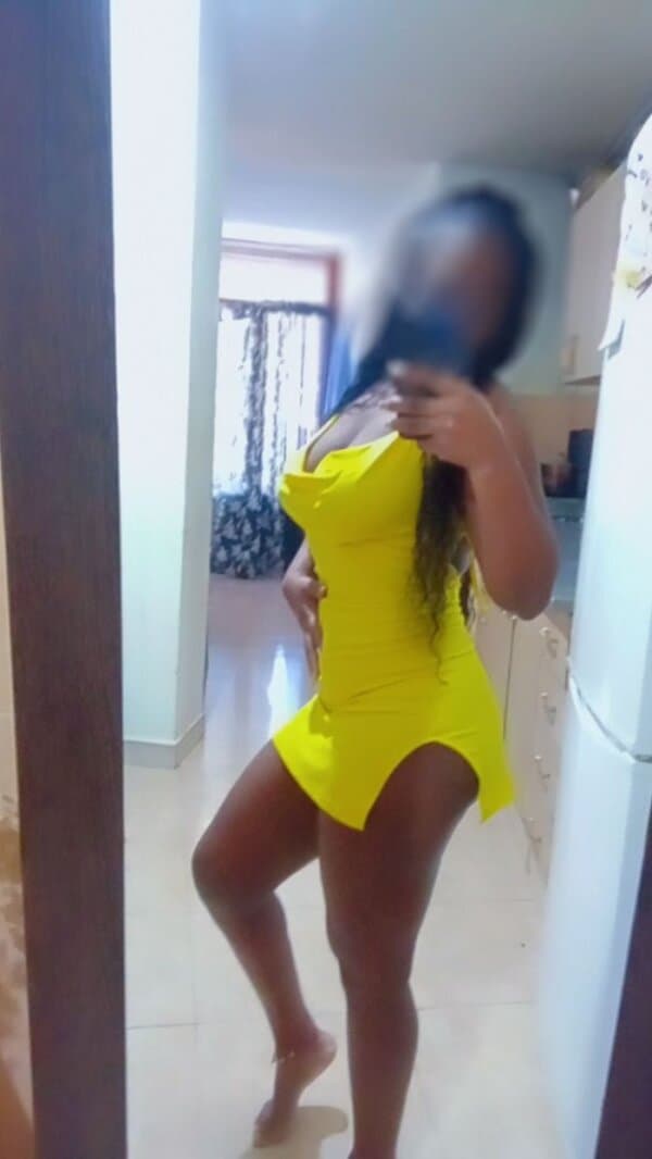 Ana, escort Colombiana en Totana