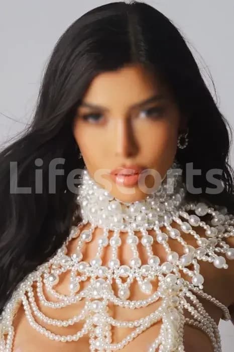 Denise, escort Brasileña en Madrid