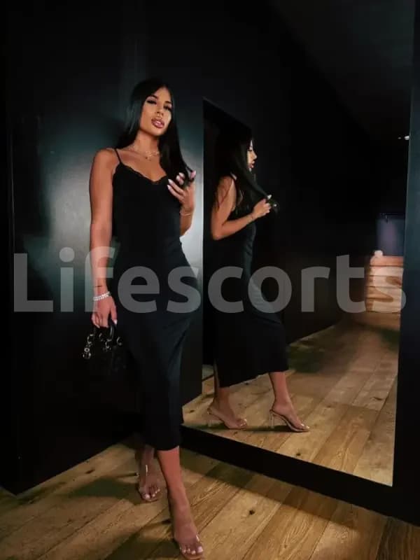 Anais, escort Española en Barcelona
