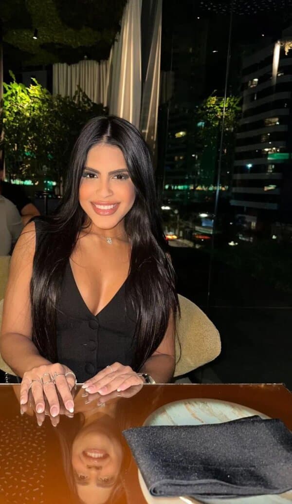 Mía Andrade, escort Brasileña en Zaragoza