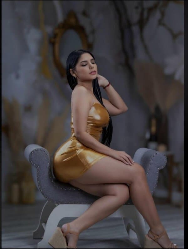 Violeta, escort Colombiana en Zaragoza