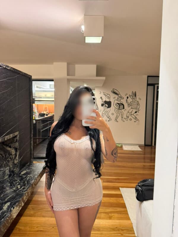 Victoria, escort Colombiana en Cartagena de Indias