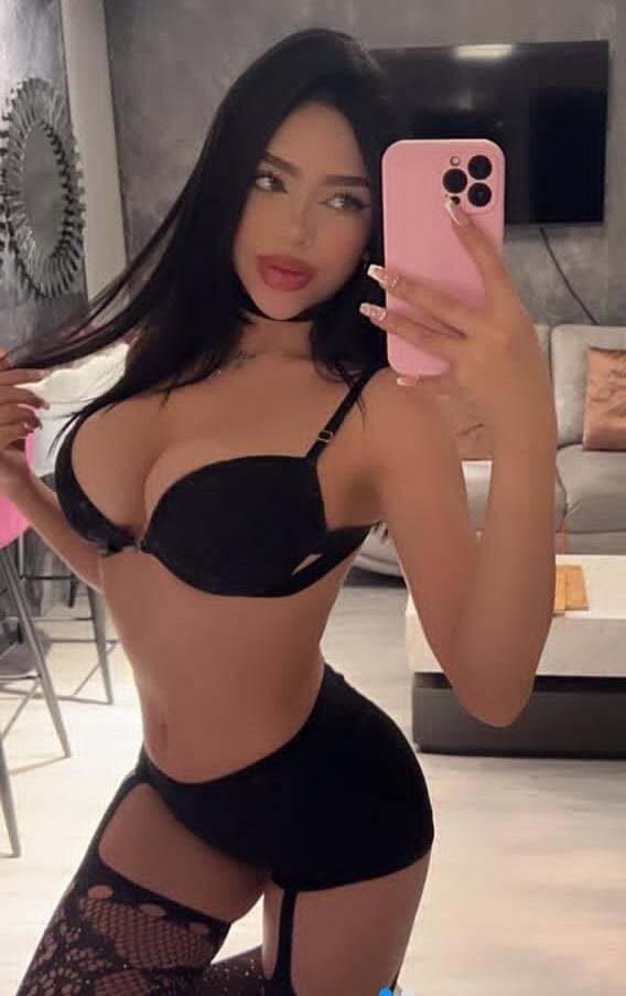 Daniela, escort Venezolana en Ciudad Real