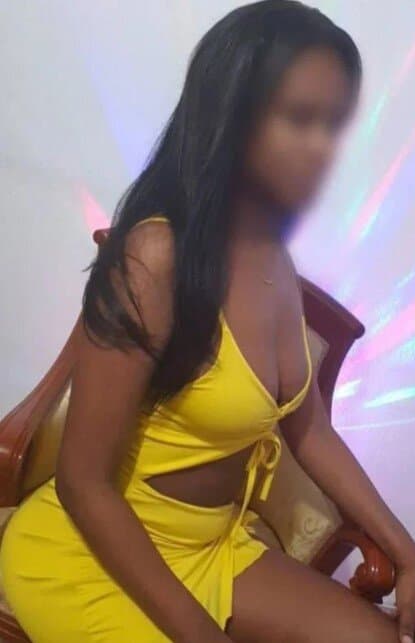Magalys, escort Colombiana en Orense