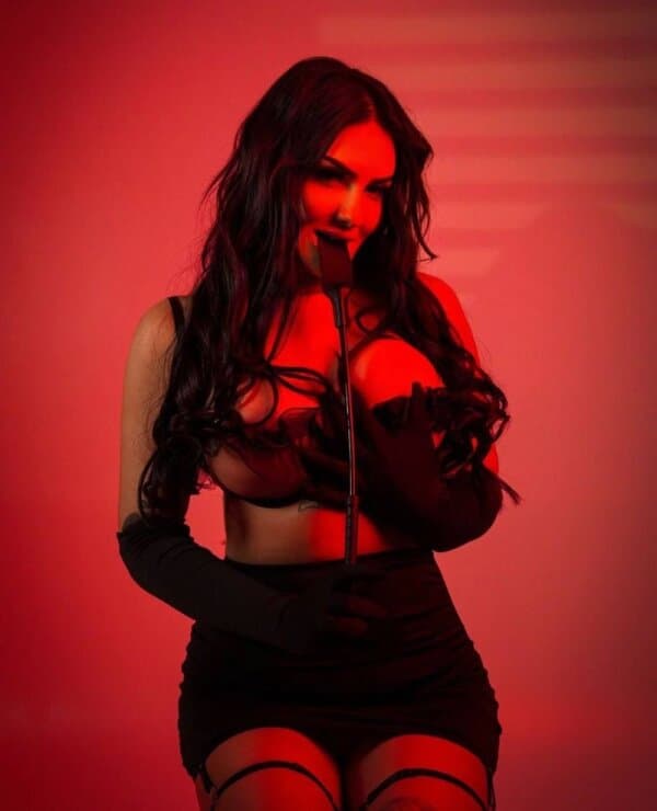 Angela, escort Argentina en Palma