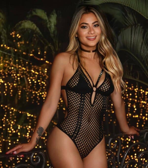 Celeste, escort Colombiana en Palma