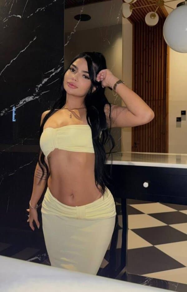 Adriana, escort Colombiana en Palma