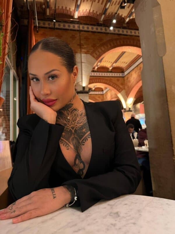 Agatha, escort Brasileña en Palma