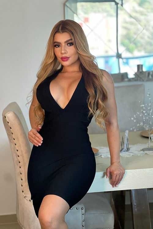 Miranda, escort en Munich