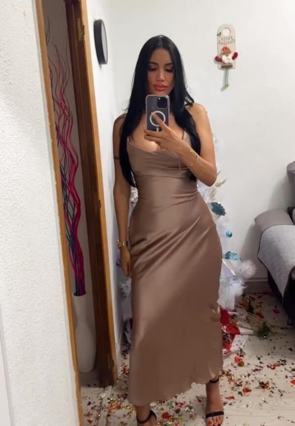 Karla, escort Venezolana en Vigo