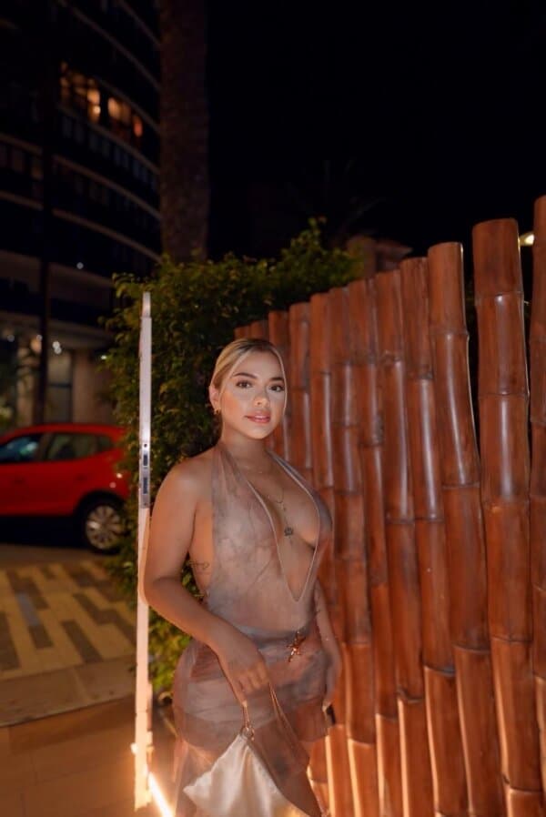 Sara, escort Colombiana en Almería