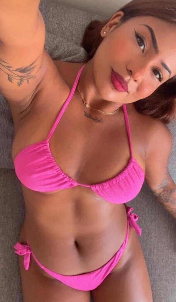 Sofia, escort Colombiana en Almería