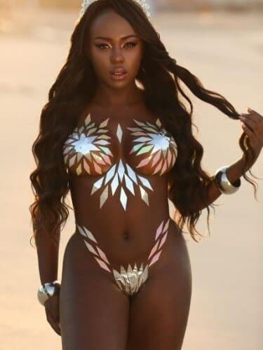 Leona, escort Brasileña en Rio de Janeiro