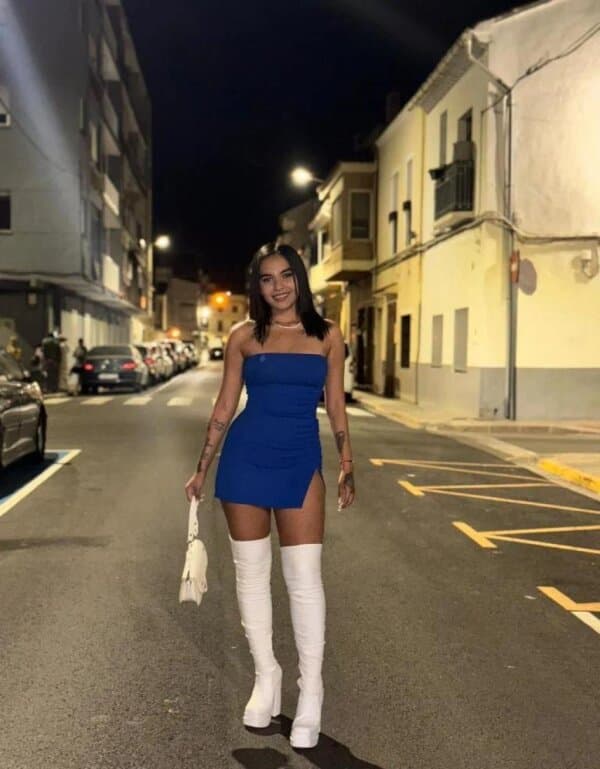 Emily, escort Colombiana en Reus