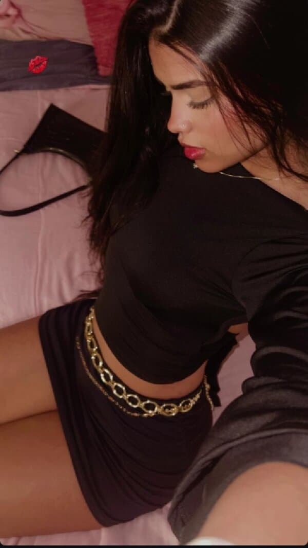 Julia, escort Latina en Motril