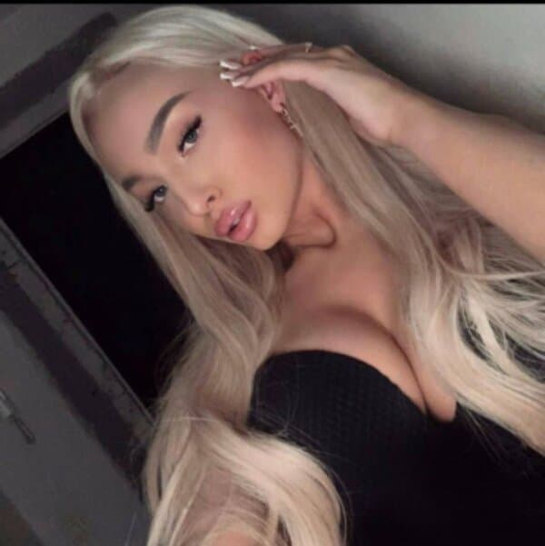 Olga, escort Ucraniana en Милан