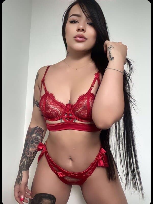Isa Latina, escort Latina en Madrid