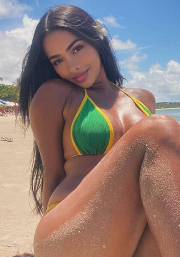Jady, escort Brasileña en Santiago de Compostela