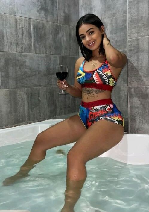 Daniela, escort Brasileña en Tortosa