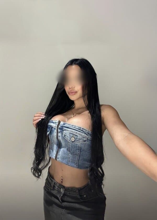 Sofia, escort Española en Figueres