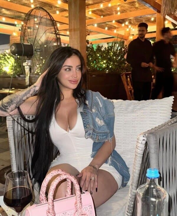 Andrea, escort Colombiana en Vinaròs