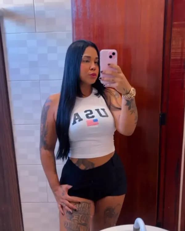 Victoria Sousa, escort en Itajaí