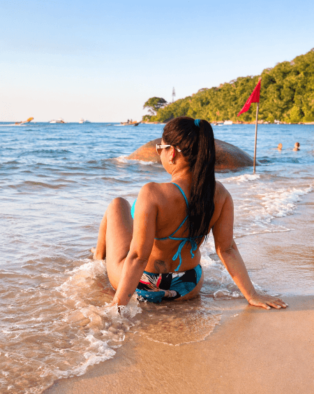 Kelly From Rio Grande Do Sul, escort en Itajaí