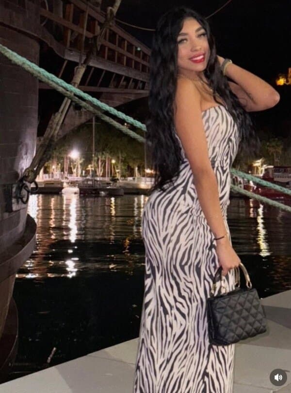 Sofia, escort Latina en Tomelloso
