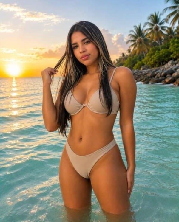 Briana, escort Latina en La Línea de la Concepción