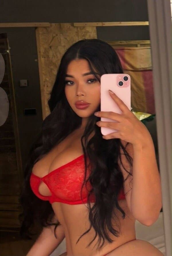 Kamely, escort Colombiana en Don Benito