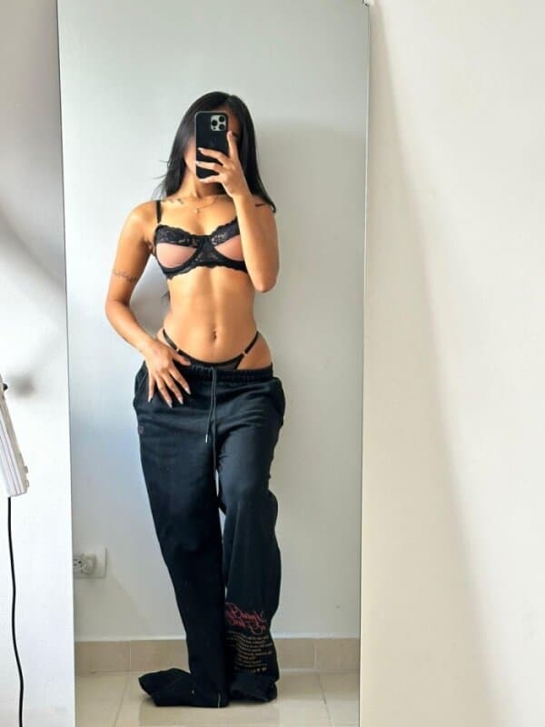 Fernanda, escort Colombiana en Cambrils