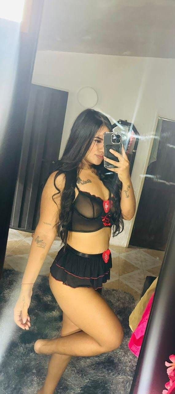 Ambar, escort Venezolana en Benicarló