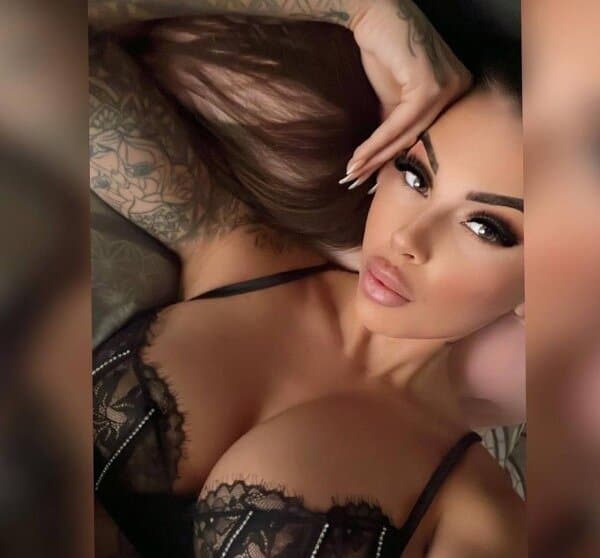 Alejandra, escort Española en Baza