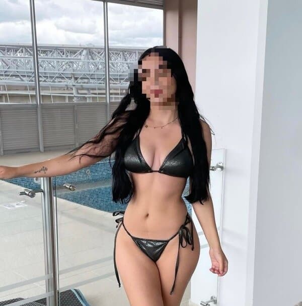 Sarita, escort Colombiana en Porriño