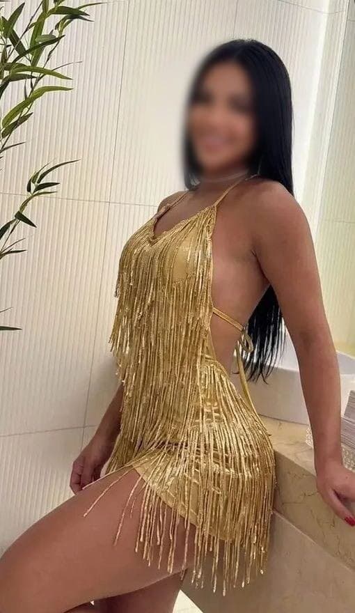 Karla, escort Uruguaya en Porriño