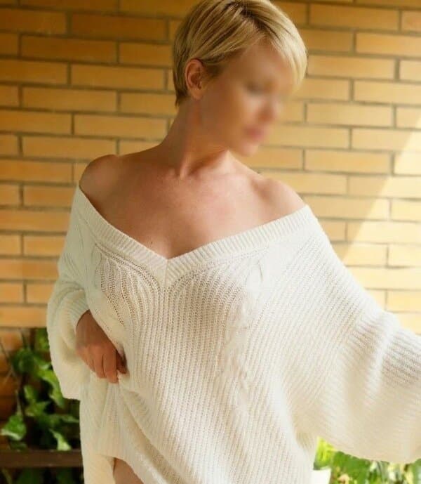 Alisa, escort Este en Tudela